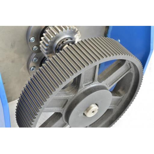 Edward ED500C Chip shredder Three Phase