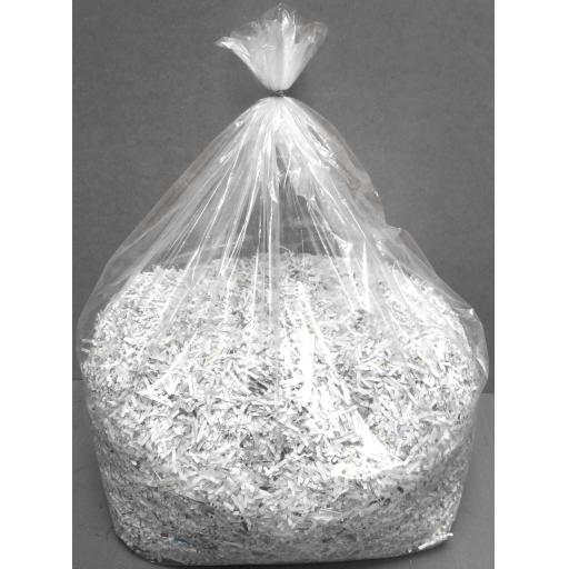 SRS41 Small Shredder Bags Pack 100