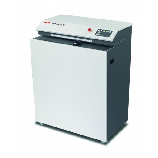 HSM ProfiPack P425 Cardboard Shredder (Single Phase)