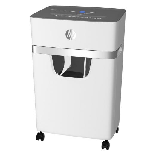 HP OneShred 10MC 2x15mm Cross Cut Shredder