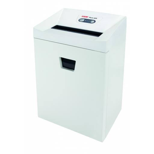 HSM Pure 420 4.5x30mm Cross Cut Shredder