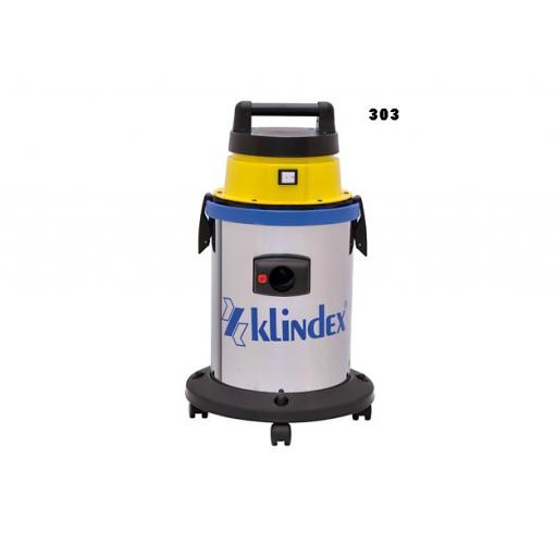 Edward Dust Extractor 15 litre