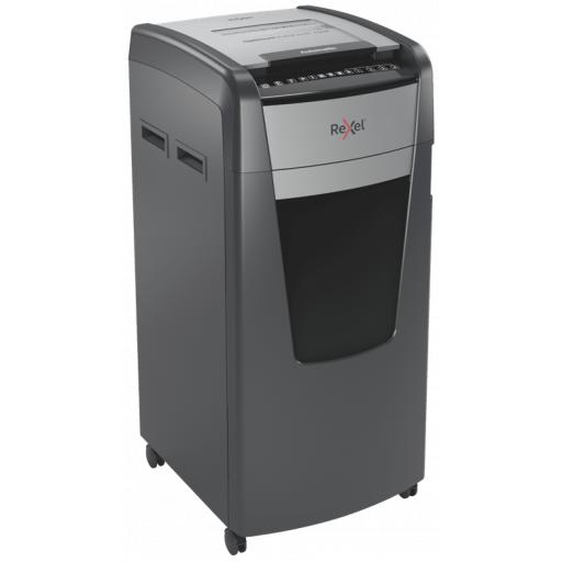 Rexel Optimum AutoFeed+ 750X Automatic Cross Cut Paper Shredder