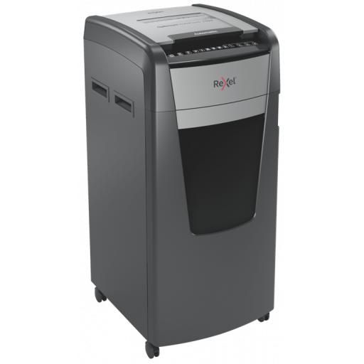 Rexel Optimum AutoFeed+ 750M Automatic Cross Cut Paper Shredder