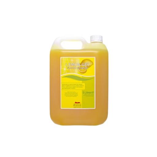 5 Litre Lemon Gel Floor Cleaner