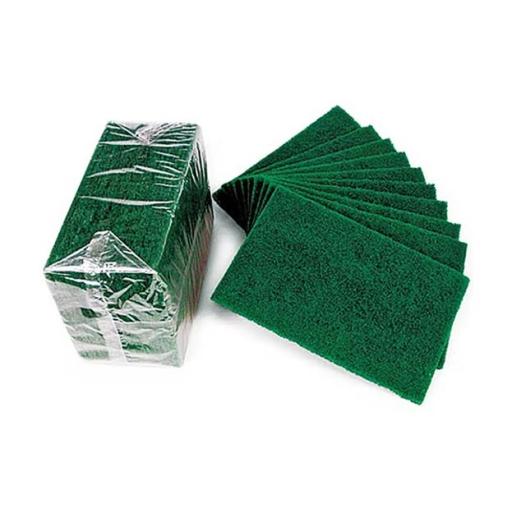 Extra Heavy Duty Green Scourers