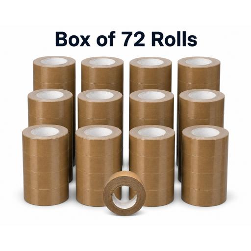 ecoVoid Paper Tape (Box of 72 rolls)